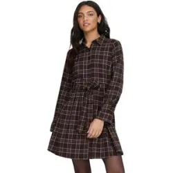 ONLY Minikleid ONLWREN  schwarz   S Damen