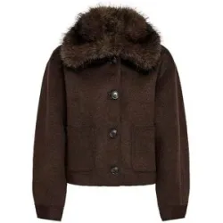ONLY Jacke ONLELINOR braun   XS Damen