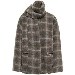 ONLY Jacke ONLCATHRINE braun   L Damen