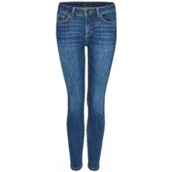 OPUS Jeans Skinny Fit ELMA blau   42/L30 damen