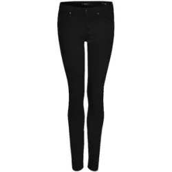 OPUS Jeans Skinny Fit ELMA schwarz   42/L28 Damen
