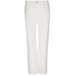 OPUS Jeans Flared Fit 7/8 LANI TWIST creme   42/L26 damen