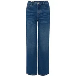 OPUS Jeans Wide Leg MIVY blau   44/L31 Damen