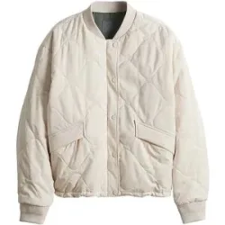 OPUS Steppjacke HALLINU creme   42 damen