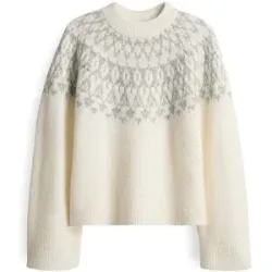 OPUS Pullover PORWAY weiss   36 Damen