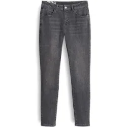 OPUS Jeans Slim Fit 7/8  ELIYA CITY grau   40/L28 Damen