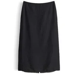 OPUS Midirock RENNY schwarz   42 Damen