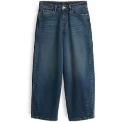 OPUS Jeans Balloon Fit LOLAH MODERN dunkelblau   38/L28 damen