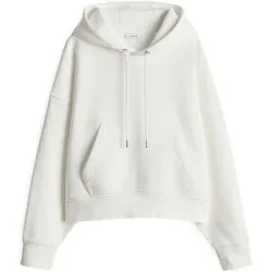 OPUS Kapuzensweater - Hoodie GROVER weiss   44 Damen