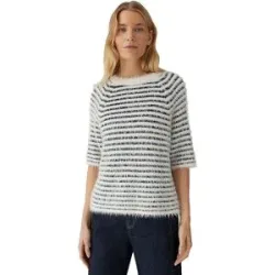 OPUS Pullover PAIRY weiss   40 Damen