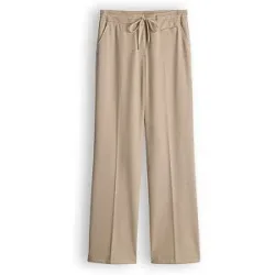 OPUS Marlenehose MAIKITO RETRO hellbraun   40 Damen