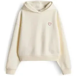 OPUS Kapuzensweater - Hoodie GALENTINE creme   42 Damen