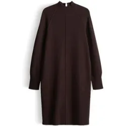 OPUS Minikleid WONDANI braun   38 Damen