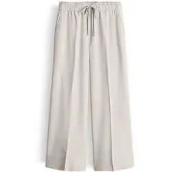 OPUS Marlenehose MELANE BREATH beige   42 Damen