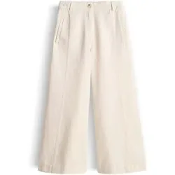 OPUS Marlenehose MAIGA FLOW creme   44 Damen