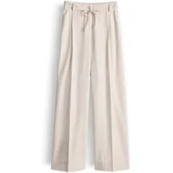 OPUS Marlenehose MEERI COASTAL beige   36 Damen