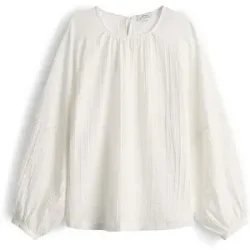 OPUS Blusenshirt FIBIZA weiss   38 Damen