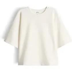 OPUS T-Shirt GIKKO weiss   42 damen