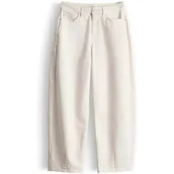 OPUS Jeans Wide Leg LOLAH BREATH beige   38/L30 Damen