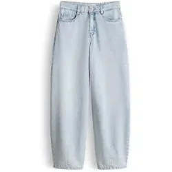 OPUS Jeans Balloon Fit LOLAH BREATH hellblau   42/L30 Damen