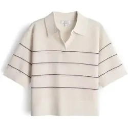 OPUS Poloshirt PRINGI creme   36 Damen