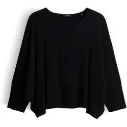 OPUS Bluse SIGEFI schwarz   L damen