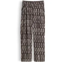 OPUS Hose Wide Leg MAROU BAMBOO braun   36 Damen