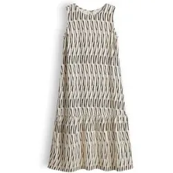 OPUS Midikleid WICY BAMBOO beige   34 Damen