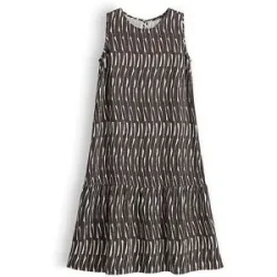 OPUS Midikleid WICY BAMBOO braun   36 Damen