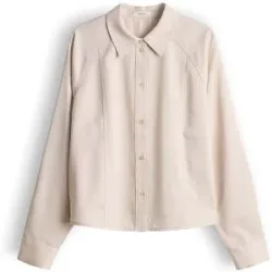 OPUS Hemdbluse FAMRA creme   36 Damen