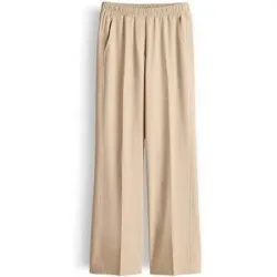 OPUS Marlenehose MELANE BLOOM beige   44 Damen