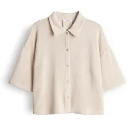 OPUS Poloshirt SITRICA creme   44 damen