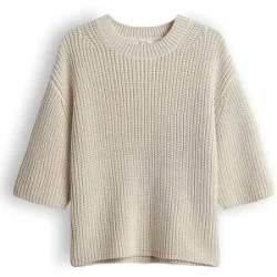 OPUS Pullover PADMY creme   L Damen