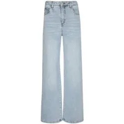 OPUS Jeans Wide Leg MIVY hellblau   44/L31 Damen