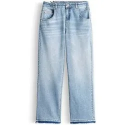 OPUS Jeans Flared Fit 7/8 LANI TWIST hellblau   42/L26 Damen