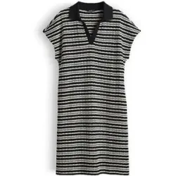 OPUS Midikleid WARY schwarz   40 Damen