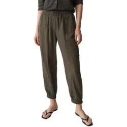 OPUS Jogginghose ERSIMA MOVE olive   42 Damen