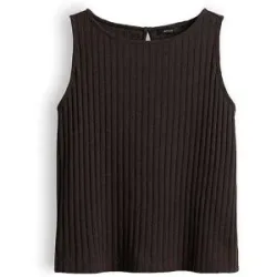 OPUS Top IPOMA SLIT braun   44 damen