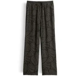 OPUS Marlenehose MAROU BOTANICAL schwarz   38 damen