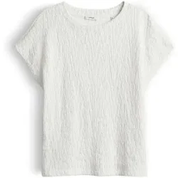 OPUS T-Shirt SISTRUK weiss   38 damen