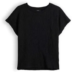 OPUS T-Shirt SISTRUK schwarz   40 damen