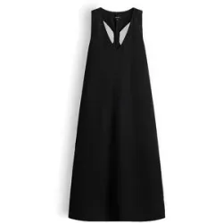 OPUS Midikleid WAKA schwarz   42 damen