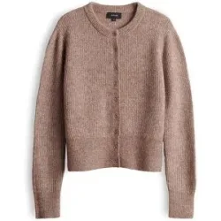 OPUS Strickjacke DRENI camel   38 Damen