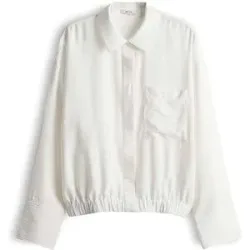 OPUS Hemdbluse FRACE creme   44 Damen