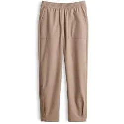 OPUS Hose Jogging Fit 7/8 MYHA TRADITION hellbraun   38 Damen