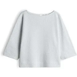 OPUS Shirt SASSONI hellblau   36 Damen
