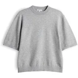 OPUS Pullover PIMSI hellgrau   44 Damen