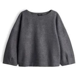 OPUS Pullover GUSSI grau   38 Damen