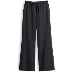 OPUS Marlenehose MELANE MOD PINSTRIPE grau   42 Damen
