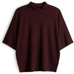 OPUS Pullover SINSE dunkelrot   42 Damen
